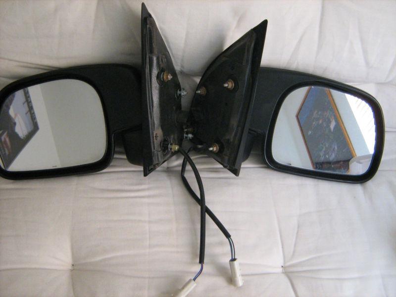Ford f250 side mirrors