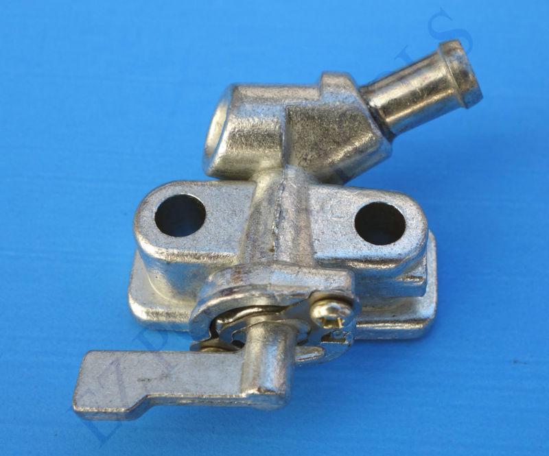 Fuel valve cock for china 170f 178f 186f diesel engines type a left fuel outlet
