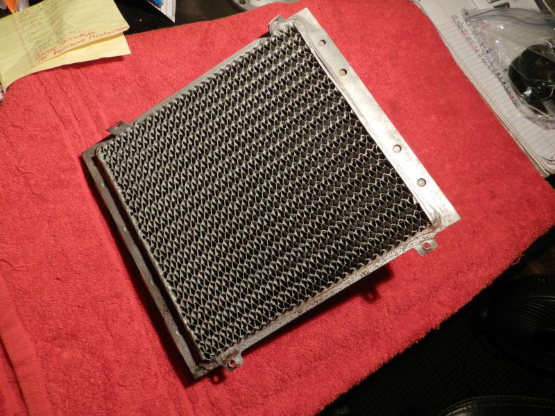 Nice working original heater core 68-69-70 charger/roadrunner/cornet/satellite