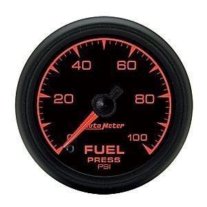 Autometer 2-1/16in. fuel press; 0-100 psi; fse; es