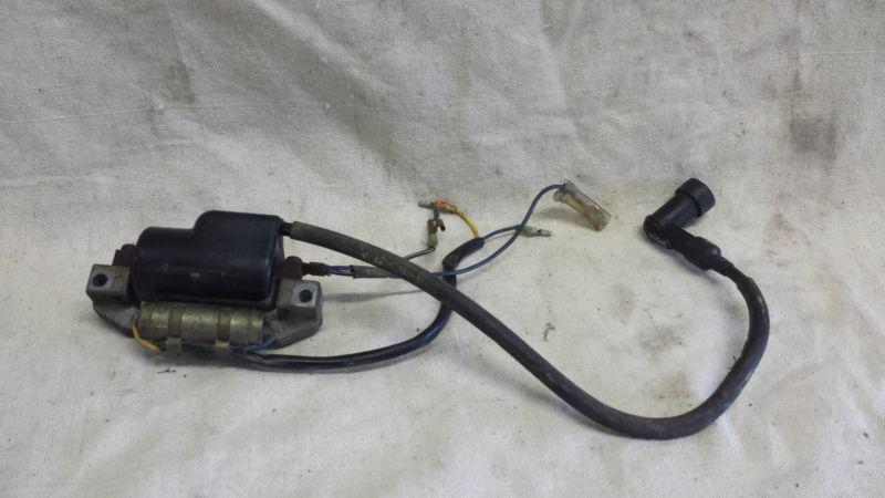 1974 honda cb 360 ignition coil / fl802-12v ***tested to work!***