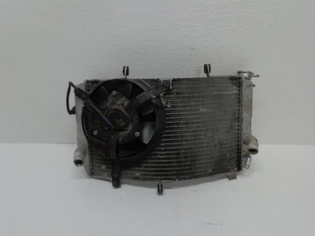 2001 2002 suzuki gsxr 1000 radiator cooling front fluid fan oem free s&h z195