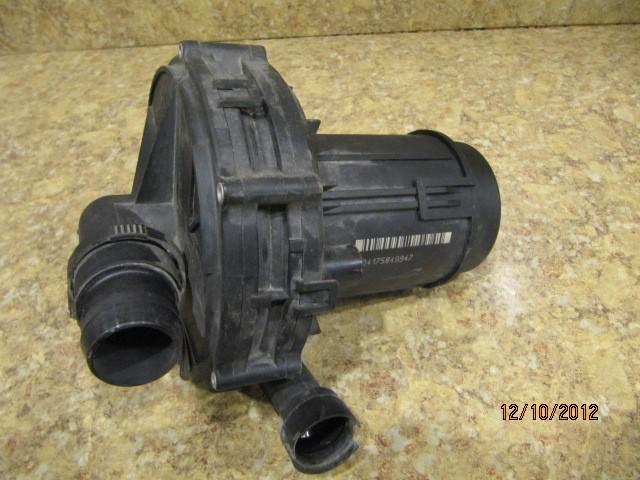 Vw volkswagen air injection emission smog pump secondary air boost 021 959 253 b
