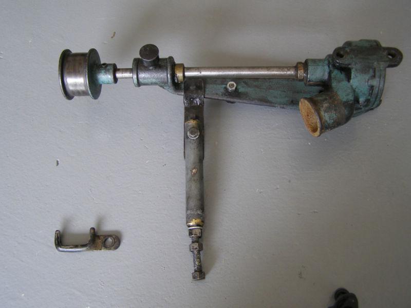 Model t ford water pump vintage works perfectly