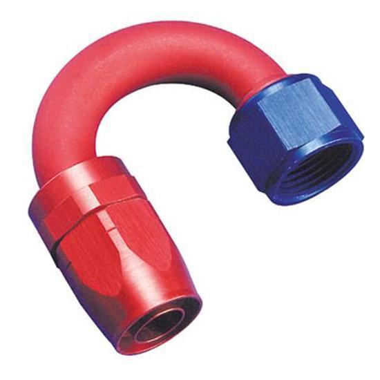 New aeroquip peformance products 180°/180 degree full flow hose end, an12