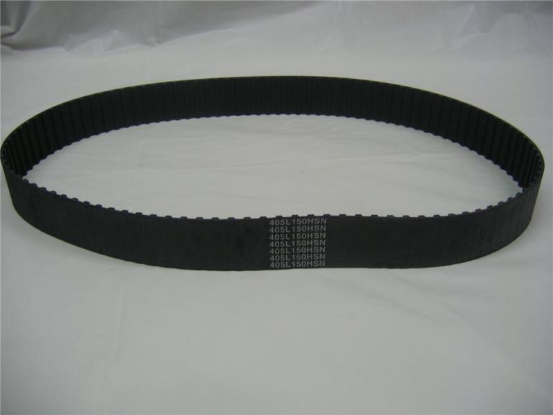 Gilmer drive replacement belt 405l150hsn 40 1/2" 40.5"