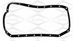Victor reinz os32042 engine oil pan gasket - molded rubber