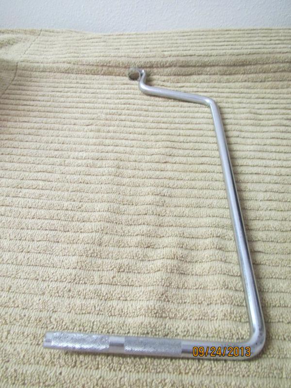 Snap on # s9841  9/16"  distributor wrench