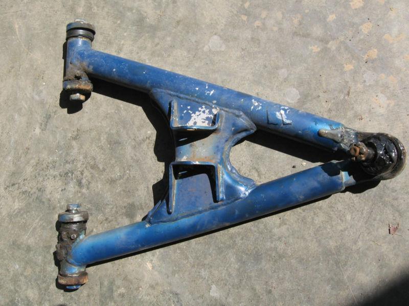 87-04 yamaha warrior front left lower a-arm 88 89
