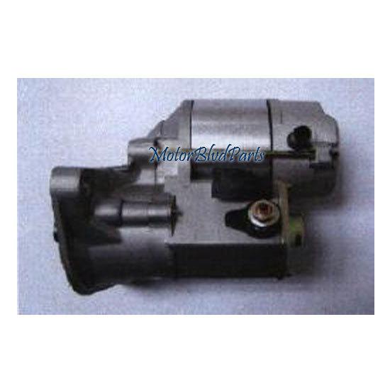 94-97 geo prizm toyota corolla 1.6l 1.4kw tyc replacement starter motor 1-17519