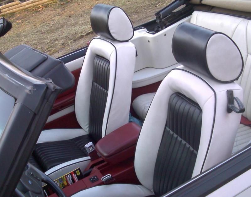Find Fox Body Mustang 5 0 Gt Custom Front Seats Great
