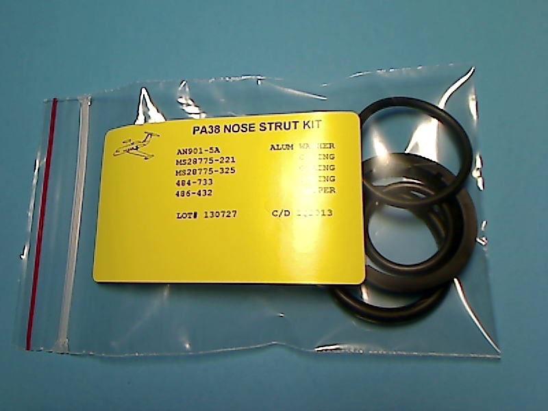 Pa38 nose strut reseal kit