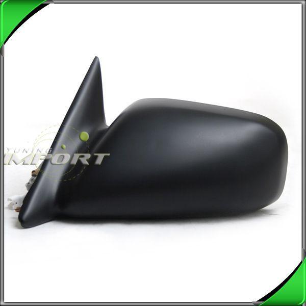 1997-2001 toyota camry power japan/usa build driver left side mirror assembly