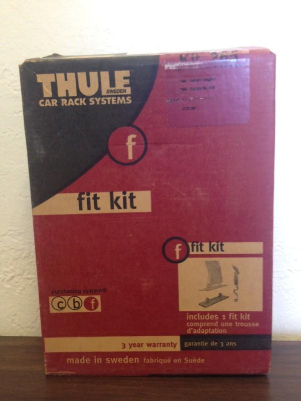 Thule fit kit 265