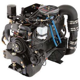 Mercruiser 3.0l tks alpha marine boat engine motor 135hp with 3 yr mercury warra