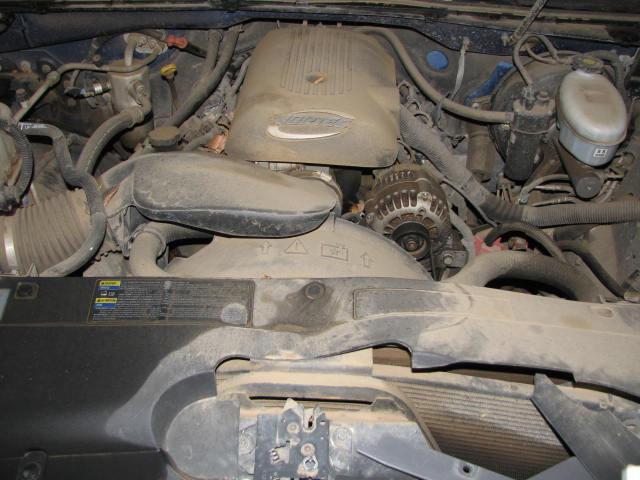 2004 chevy silverado 1500 pickup 46965 miles radiator fan clutch 1032800