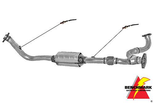 Benchmark 49 state converters ben1837 exhaust system parts-catalytic converter