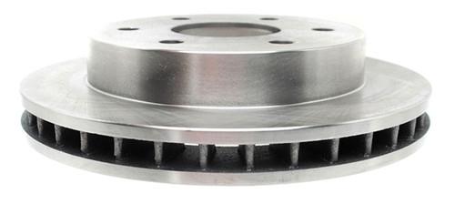 Federated f580438r front brake rotor/disc