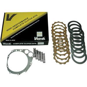 Vesrah complete clutch kit for yamaha yz250f yz 250f 2008-2010