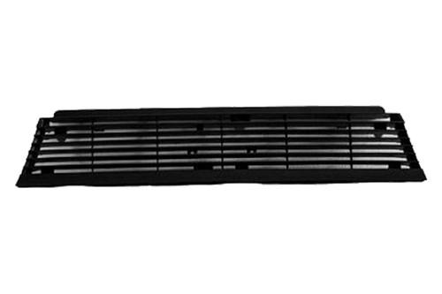 Replace to1200123 - 90-91 toyota camry upper grille brand new car grill oe style