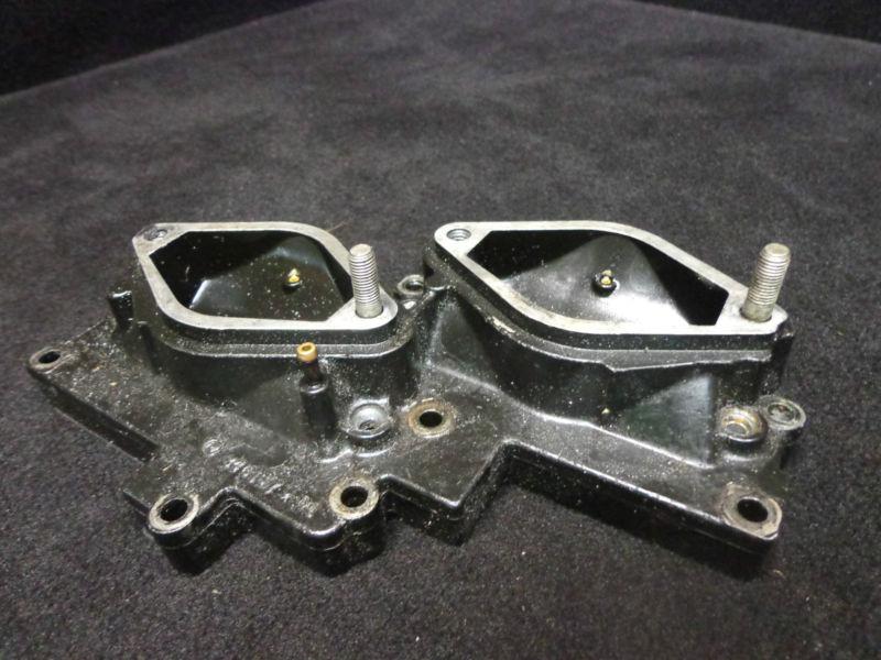 Lower intake manifold #5000887~evinrude 2000-2005 200-250 hp outboard ficht~651