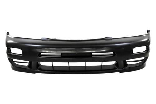 Replace ni1000167v - 1999 nissan maxima front bumper cover factory oe style
