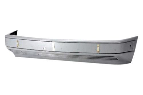 Replace mb1003101 - 94-95 mercedes e class front bumper cover factory oe style