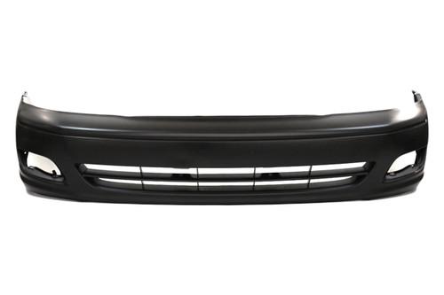 Replace to1000203pp - 00-02 toyota avalon front bumper cover factory oe style