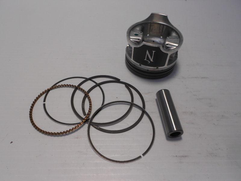 Namura na-20001-2 67.50mm piston kit kawasaki missing 2 rings- fire sale