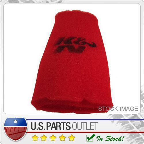 K&n 25-0880  conical air filter wrap height (in.): 14