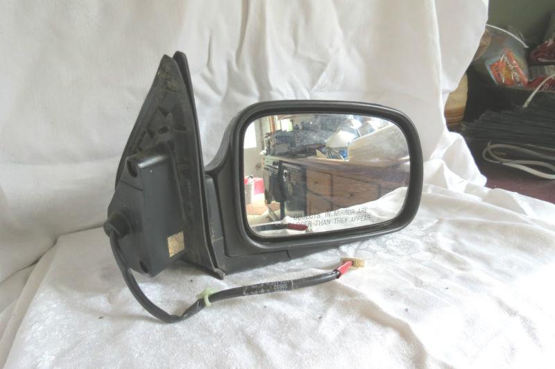 93-98 mercury villager rh passenger side door power mirror oem~f13/98r 