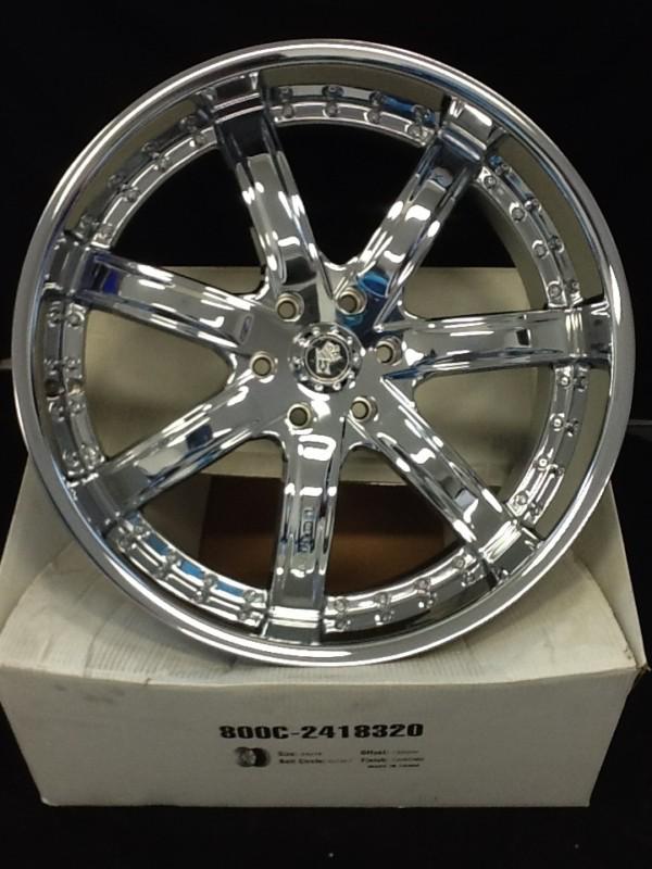 % chevy rims empire 24inch wheels suv trucks nissan ford with tires chrome truck
