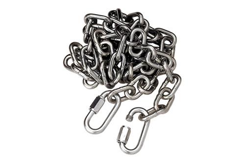 Tow ready 63035 - 72" quick links, both ends safety chain 5000
