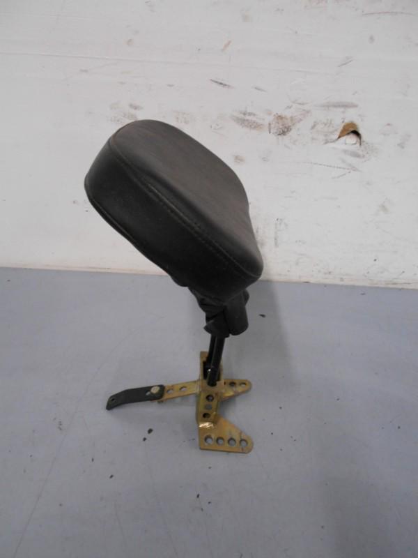 #6336 - 2002 02 harley touring electra glide classic  driver back rest
