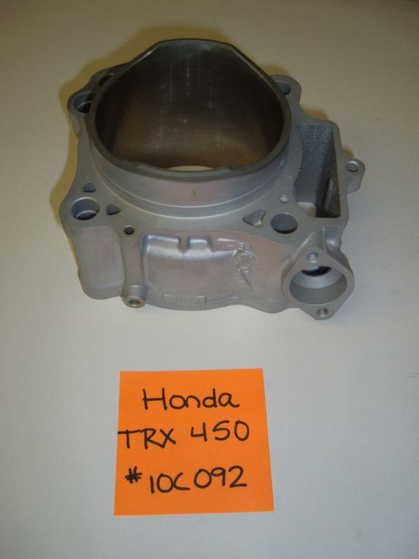 Honda trx 450 atv cylinder - #10c092