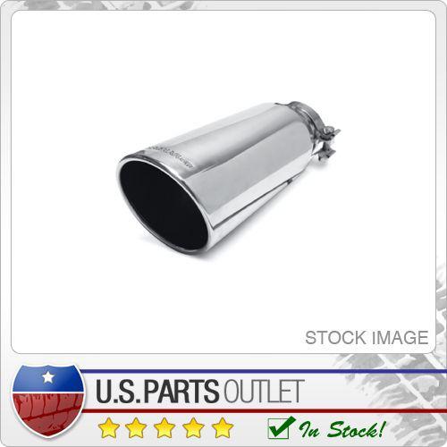 Magnaflow performance exhaust 35215 stainless steel exhaust tip 5 in. id round