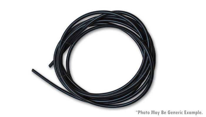 Vibrant 2106 5/16" 8mm id x 10ft silicone vacuum hose bulk pack black