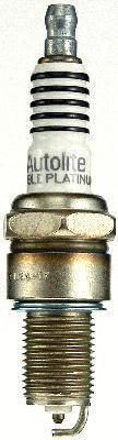 Autolite app646 spark plug-double platinum spark plug