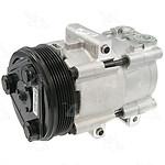 Four seasons 57167 remanufactured compressor and clutch
