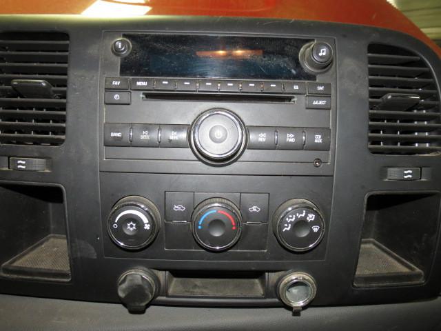 2008 gmc sierra 1500 pickup radio trim dash bezel 2574604