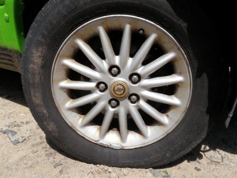 99 00 chrysler town & country 16" 5 lug used oem aluminum wheel 132804(2)