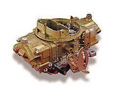 Holley performance products 0-9381 performance carburetor