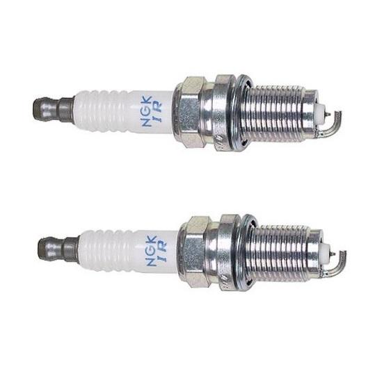 Honda fit 2007-2011 set of 2 spark plugs replacement izfr6k13
