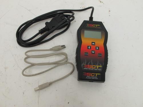 Sct x3 power pre-loaded flash ford programmer device 3015
