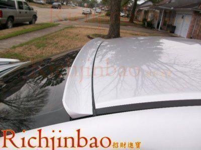 Painted sport wing roof spoiler for nissan 370z 2dr coupe 2009 2012