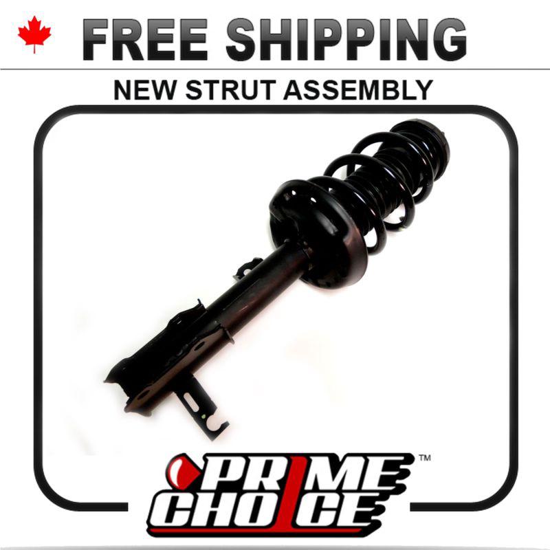 New quick install complete strut and coil spring assembly front right passenger