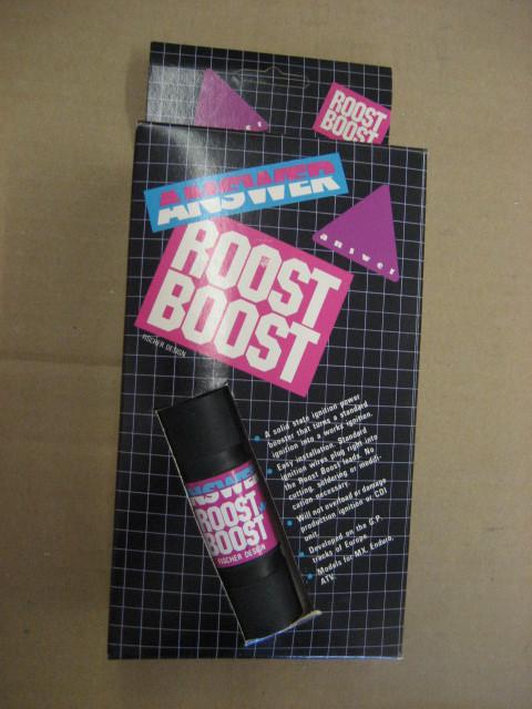 Vtg nos 80s answer roost boost 87-88 yamaha yz490