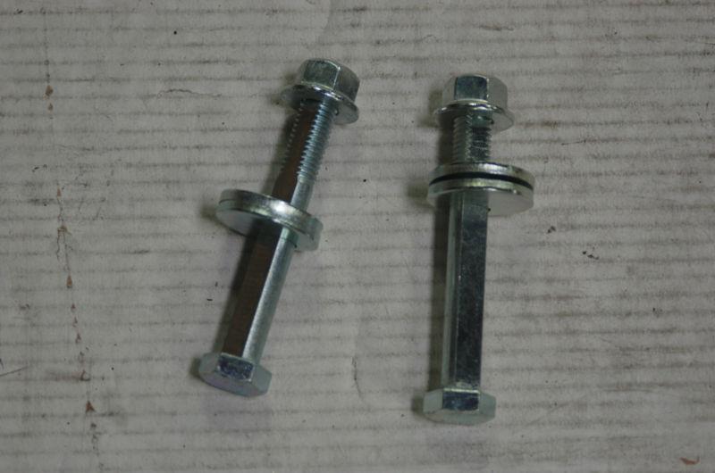 Sd1159 97-06 jeep tj rough country cam bolts