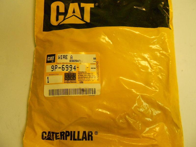 9p-6994 cat caterpillar wire assembly 9p6994