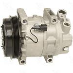 Four seasons 68435 new compressor and clutch